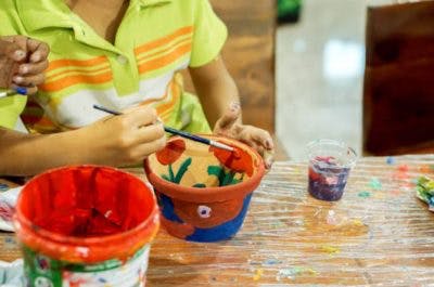 تمرین نقاشی برای توانبخشی دست کودکان فلج مغزی